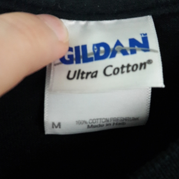 Ted Nugent Band Concert Tour T-Shirt Size Medium - Picture 4 of 6